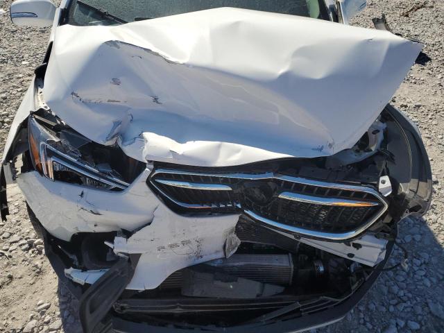 KL4CJASB3KB866565 - 2019 BUICK ENCORE PREFERRED WHITE photo 12