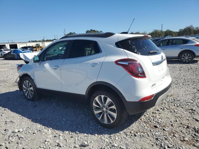 KL4CJASB3KB866565 - 2019 BUICK ENCORE PREFERRED WHITE photo 2