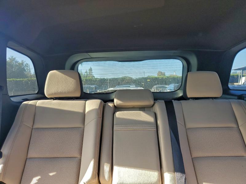 1C4RJEAG8GC479967 - 2016 JEEP GRAND CHER LAREDO أبيض صورة 10