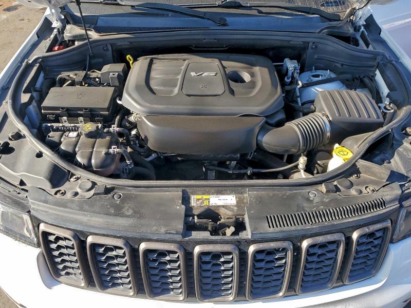 1C4RJEAG8GC479967 - 2016 JEEP GRAND CHER LAREDO أبيض صورة 12