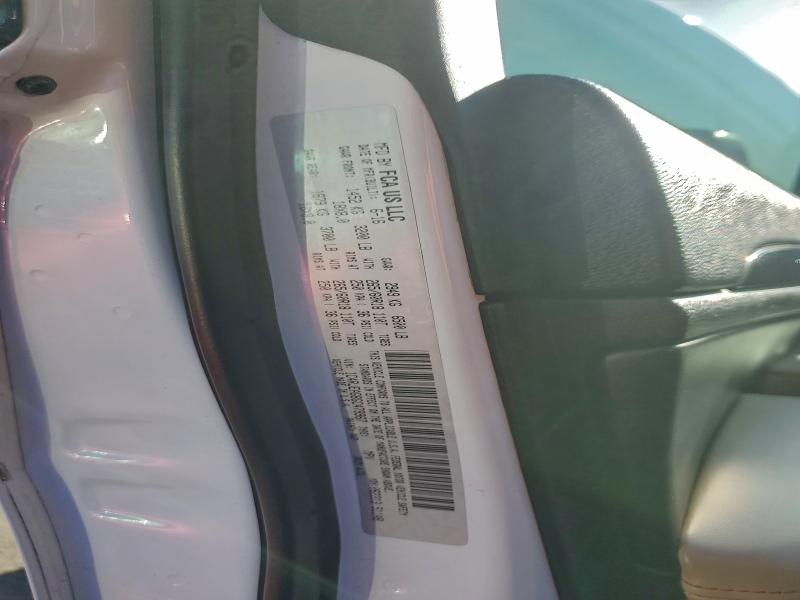 1C4RJEAG8GC479967 - 2016 JEEP GRAND CHER LAREDO أبيض صورة 14