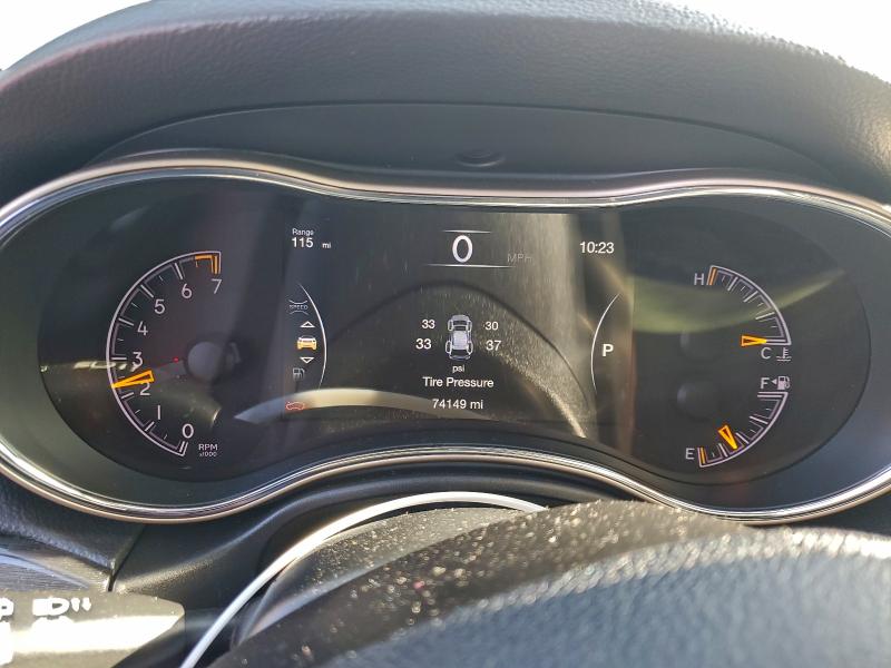 1C4RJEAG8GC479967 - 2016 JEEP GRAND CHER LAREDO أبيض صورة 9