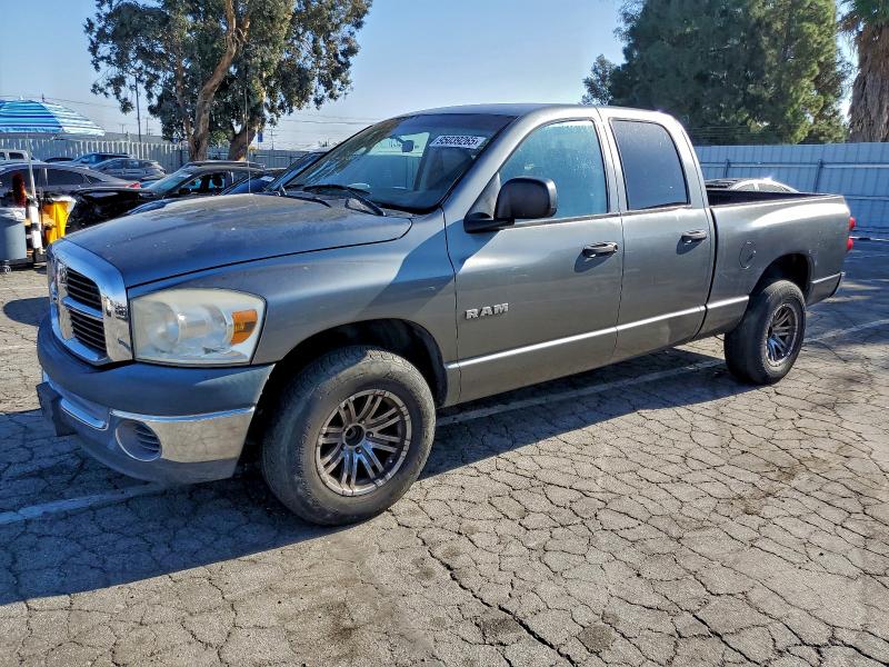 2008 DODGE RAM 1500 ST, 