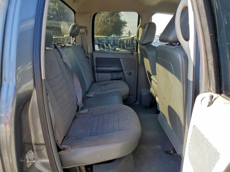 1D7HA18K38J104571 - 2008 DODGE RAM 1500 ST SILVER photo 10