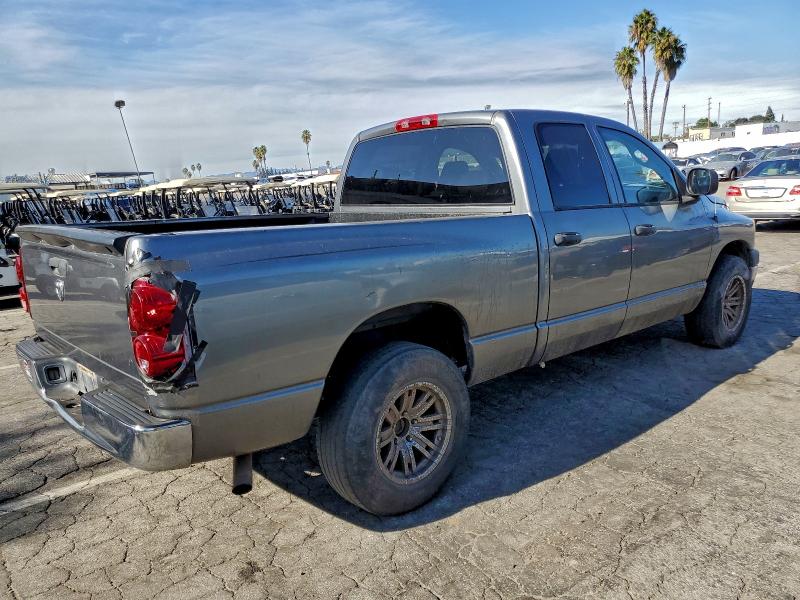 1D7HA18K38J104571 - 2008 DODGE RAM 1500 ST SILVER photo 3