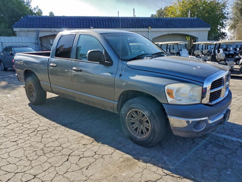 1D7HA18K38J104571 - 2008 DODGE RAM 1500 ST SILVER photo 4