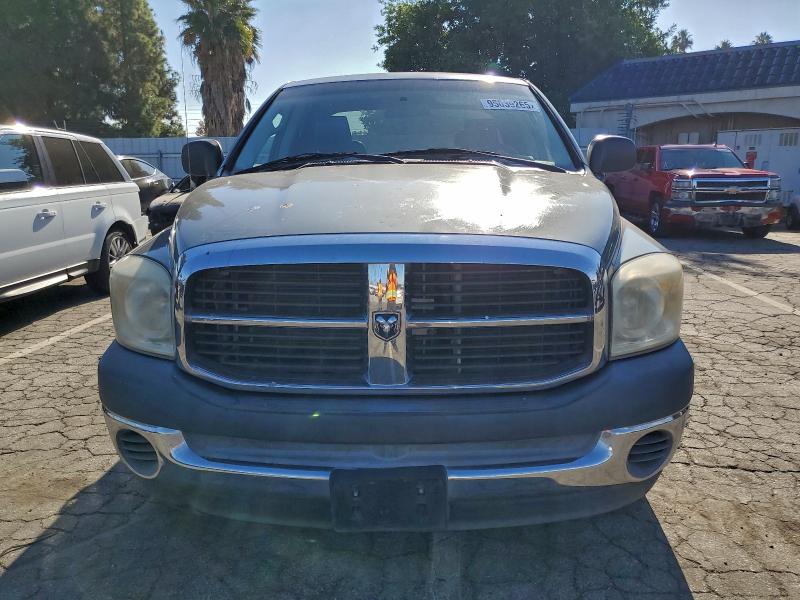 1D7HA18K38J104571 - 2008 DODGE RAM 1500 ST SILVER photo 5