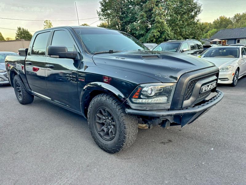 2018 RAM 1500 REBEL, 