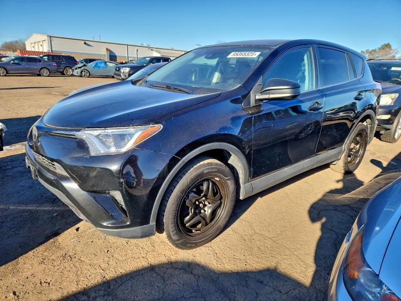 2018 TOYOTA RAV4 LE, 