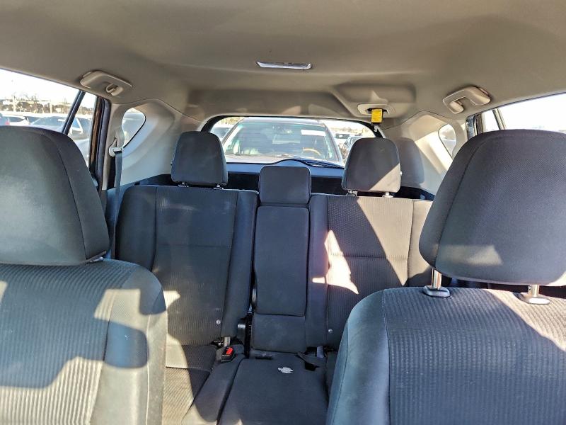 2T3BFREV7JW781161 - 2018 TOYOTA RAV4 LE Սև լուսանկար 10