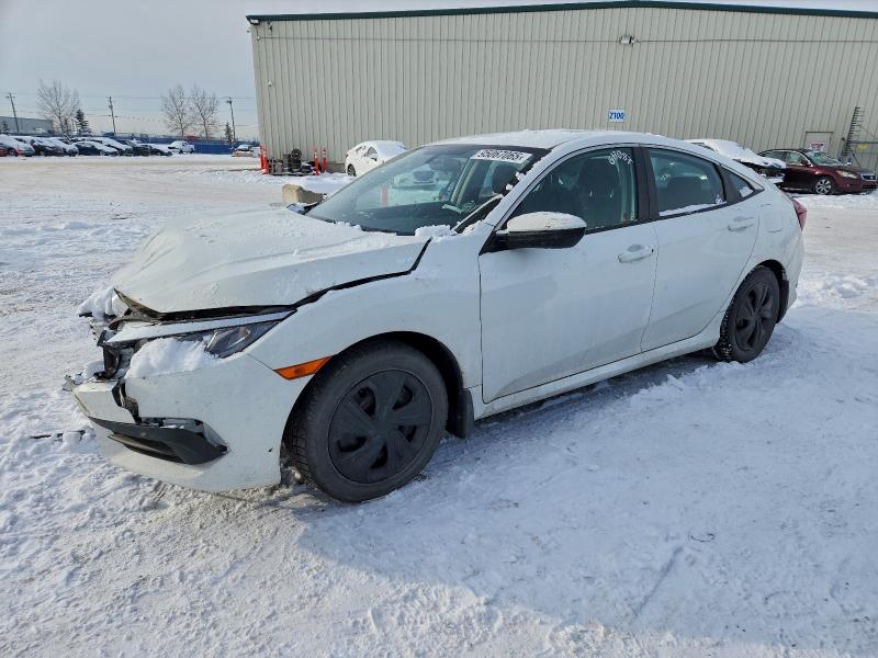 2018 HONDA CIVIC LX, 