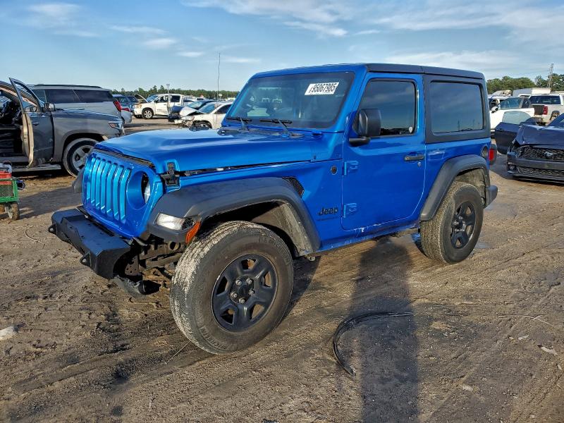 2023 JEEP WRANGLER SPORT, 