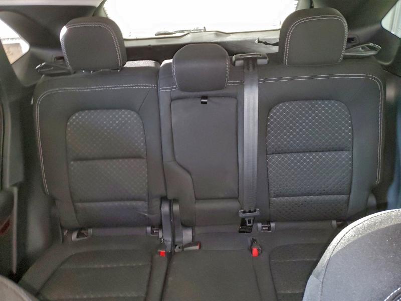 1FMCU9GN4SUB24948 - 2025 FORD ESCAPE ACTIVE WHITE photo 10