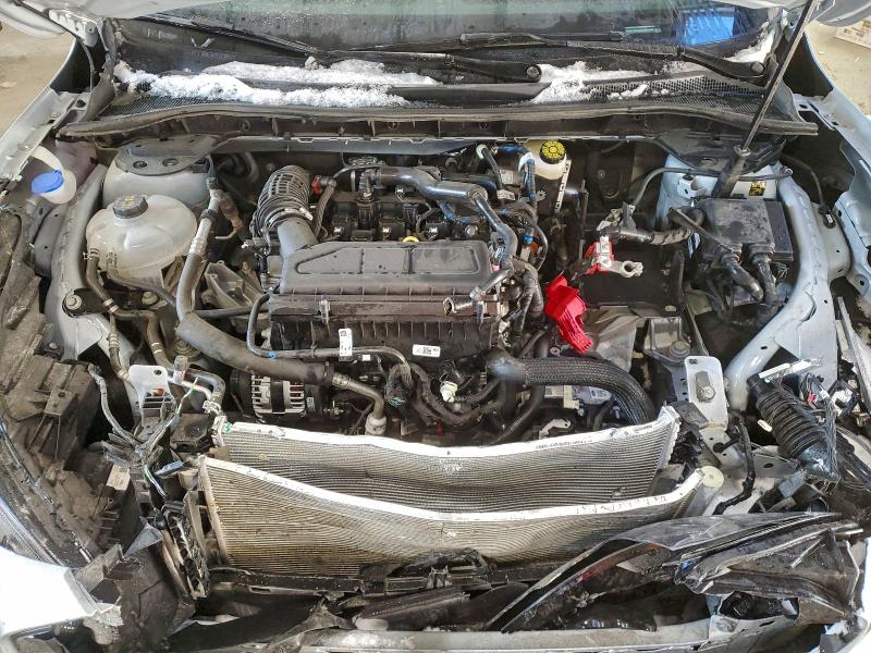 1FMCU9GN4SUB24948 - 2025 FORD ESCAPE ACTIVE WHITE photo 12