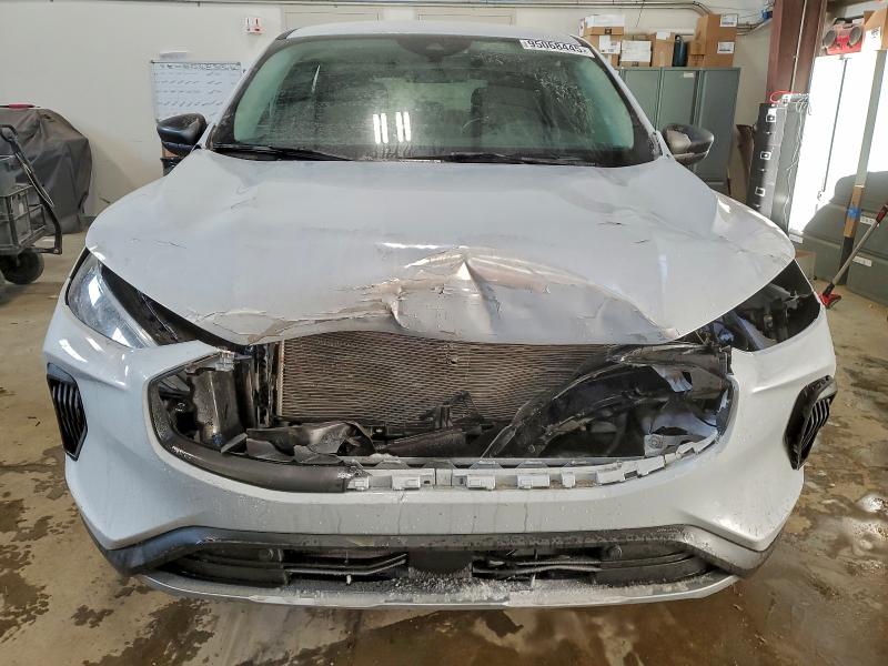 1FMCU9GN4SUB24948 - 2025 FORD ESCAPE ACTIVE WHITE photo 5