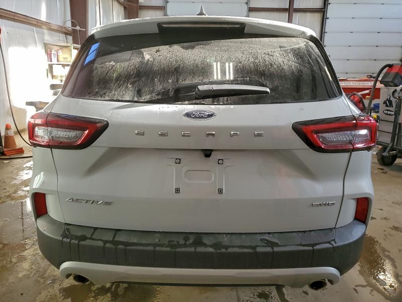 1FMCU9GN4SUB24948 - 2025 FORD ESCAPE ACTIVE WHITE photo 6