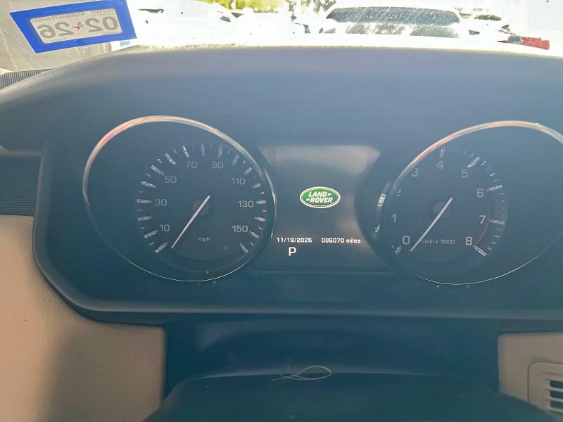 SALWR2VF9FA623122 - 2015 LAND ROVER RANGE ROVE HSE WHITE photo 11