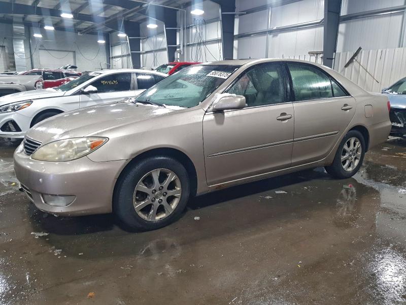 2005 TOYOTA CAMRY LE, 