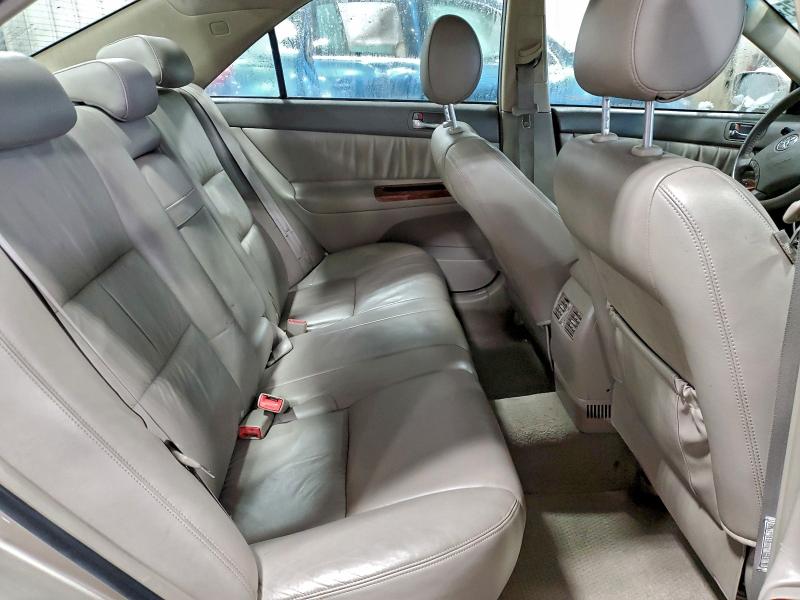 JTDBF30K950164025 - 2005 TOYOTA CAMRY LE Brun photo 10