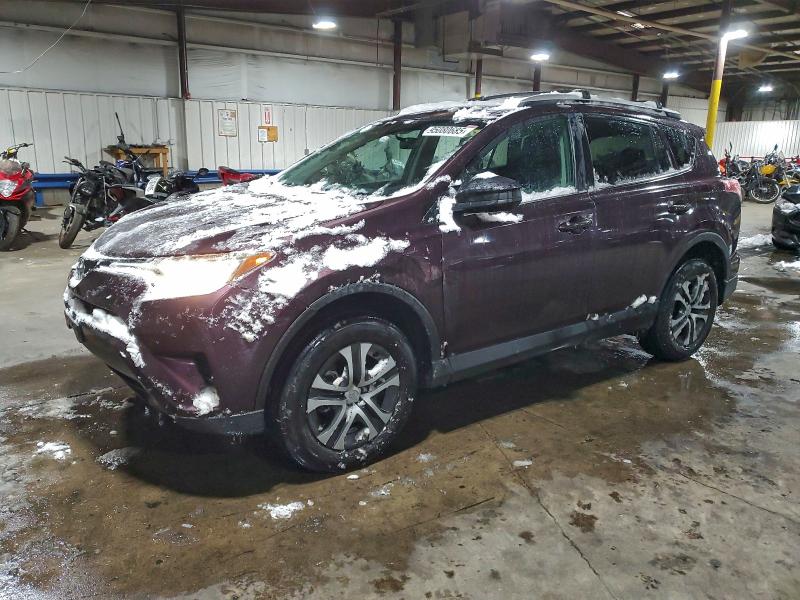 2016 TOYOTA RAV4 LE, 