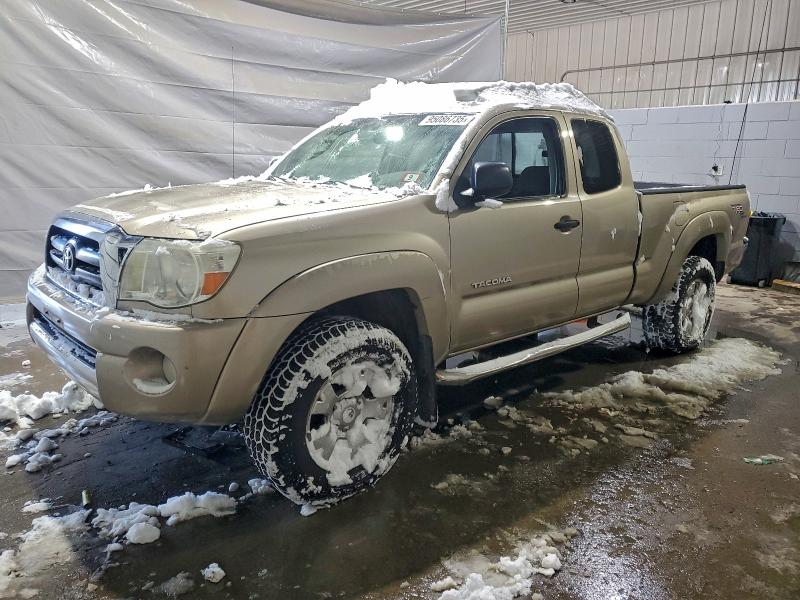2005 TOYOTA TACOMA ACCESS CAB, 