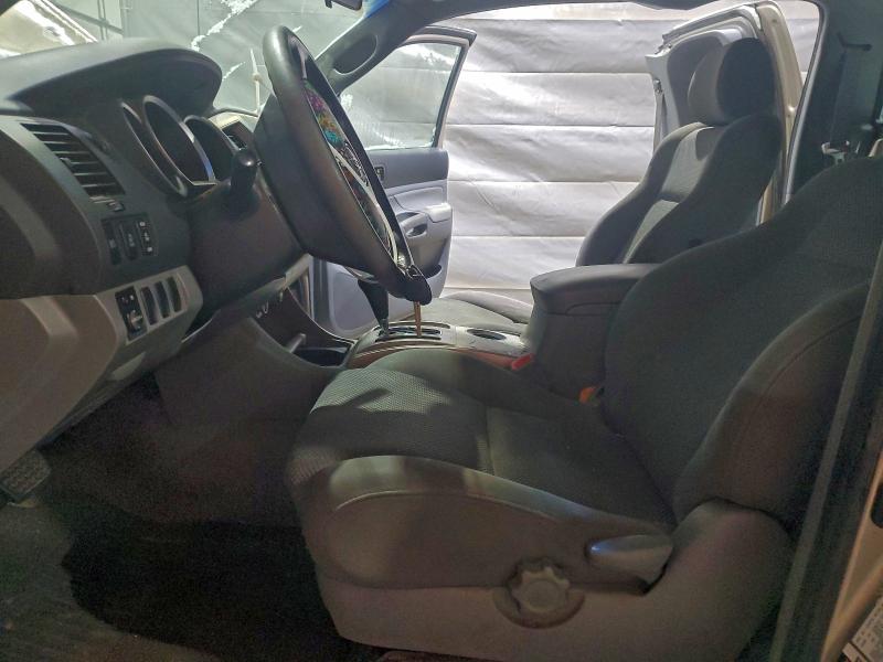 5TEUU42N75Z097095 - 2005 TOYOTA TACOMA ACCESS CAB 棕色 照片 7