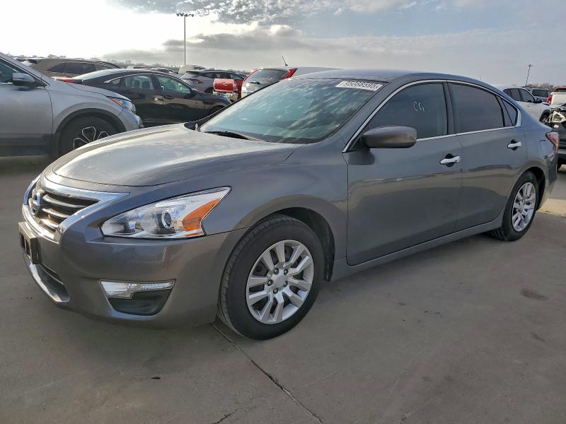 2014 NISSAN ALTIMA 2.5, 