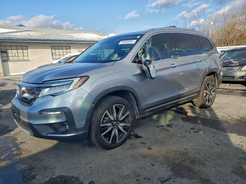 2020 HONDA PILOT TOURING, 