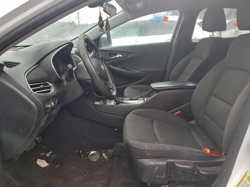 1G1ZB5ST9HF149644 - 2017 CHEVROLET MALIBU LS Ақ фото 7