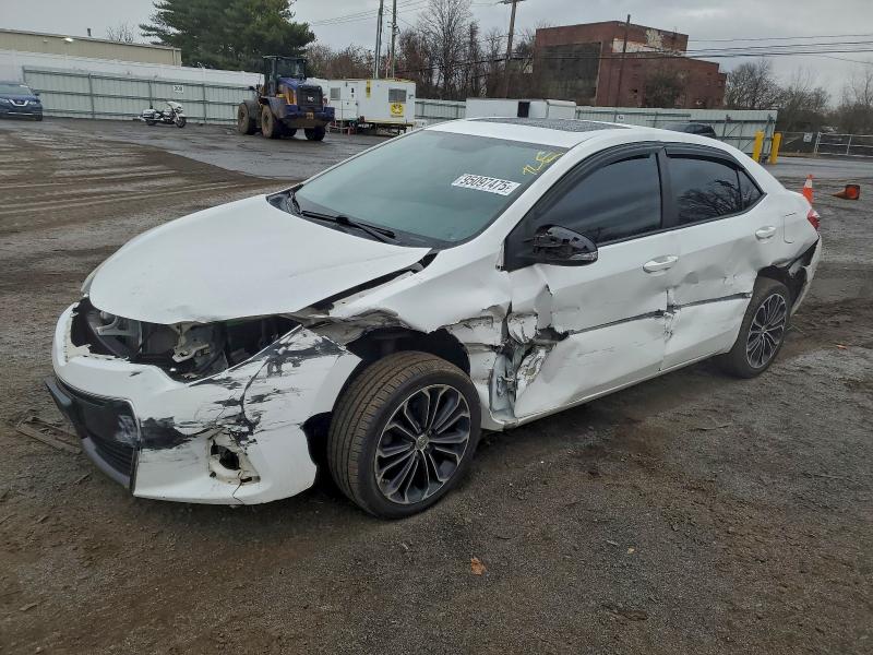 2014 TOYOTA COROLLA L, 