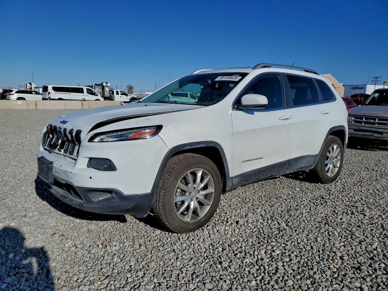 2014 JEEP CHEROKEE LIMITED, 