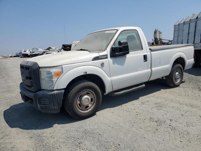 2013 FORD F250 SUPER DUTY, 