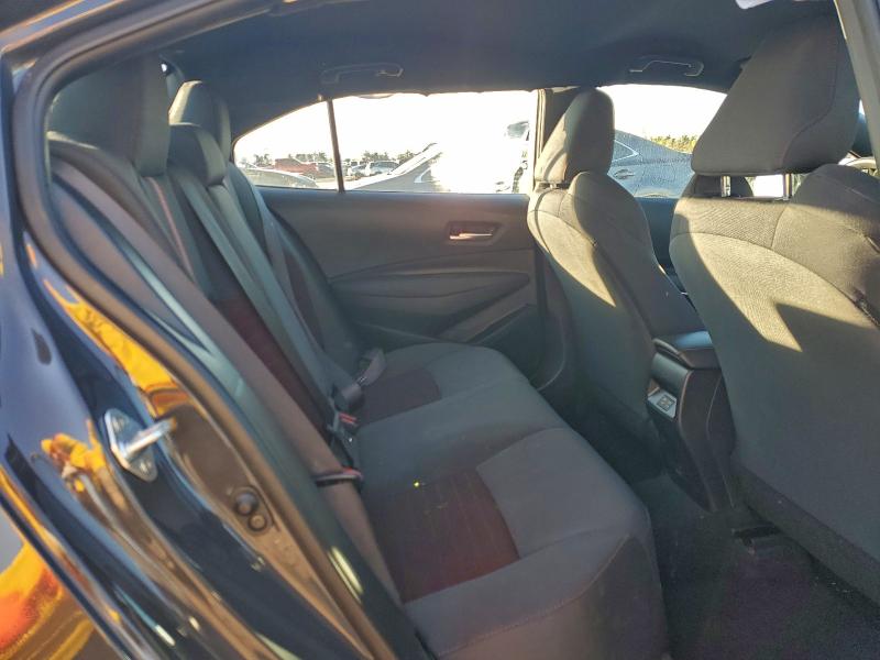 5YFS4MCE1RP184802 - 2024 TOYOTA COROLLA SE 灰色 照片 10