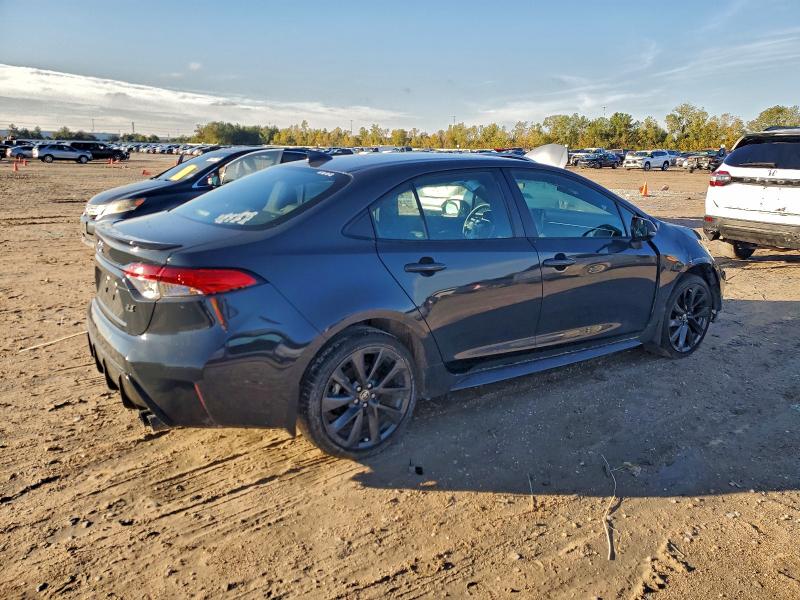 5YFS4MCE1RP184802 - 2024 TOYOTA COROLLA SE 灰色 照片 3