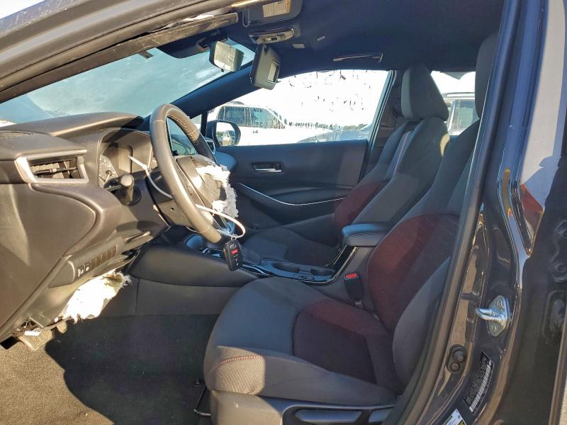 5YFS4MCE1RP184802 - 2024 TOYOTA COROLLA SE 灰色 照片 7