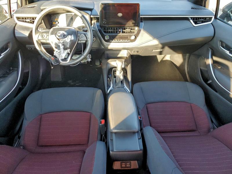 5YFS4MCE1RP184802 - 2024 TOYOTA COROLLA SE 灰色 照片 8