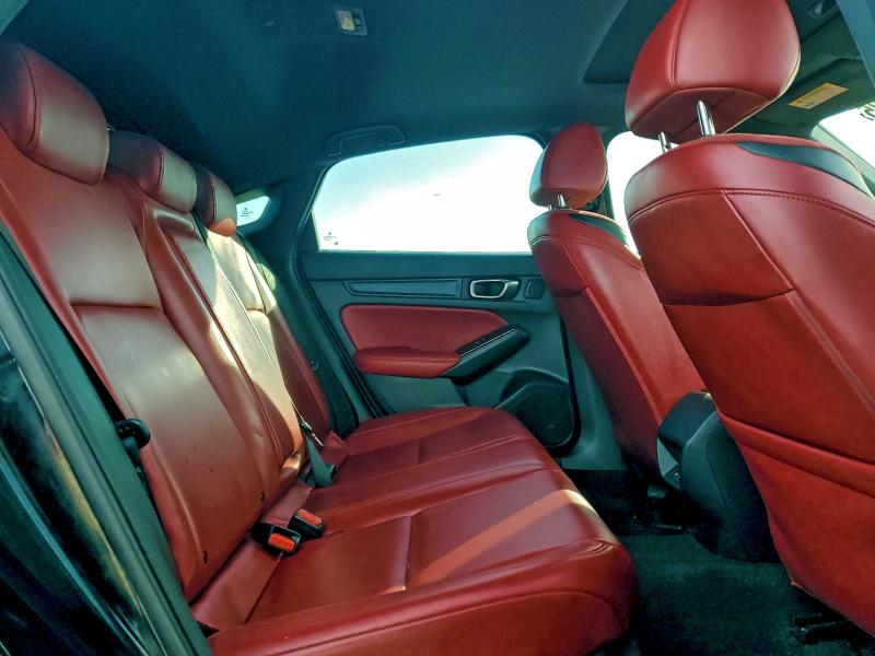 19UDE4H66RA006848 - 2024 ACURA INTEGRA A-SPEC TECH BLACK photo 10