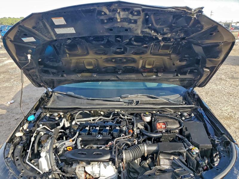 19UDE4H66RA006848 - 2024 ACURA INTEGRA A-SPEC TECH BLACK photo 11