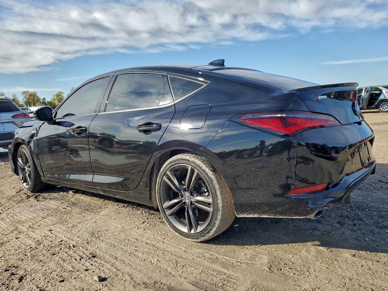 19UDE4H66RA006848 - 2024 ACURA INTEGRA A-SPEC TECH BLACK photo 2