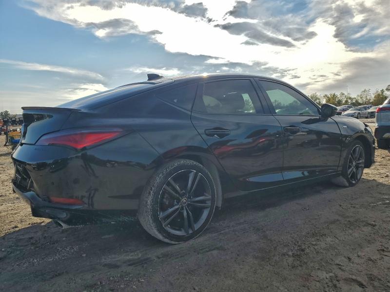 19UDE4H66RA006848 - 2024 ACURA INTEGRA A-SPEC TECH BLACK photo 3