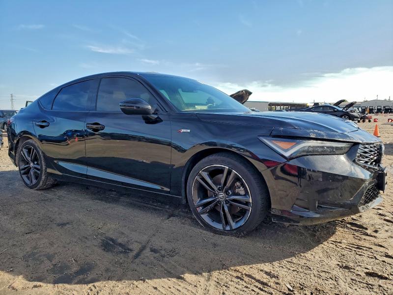 19UDE4H66RA006848 - 2024 ACURA INTEGRA A-SPEC TECH BLACK photo 4