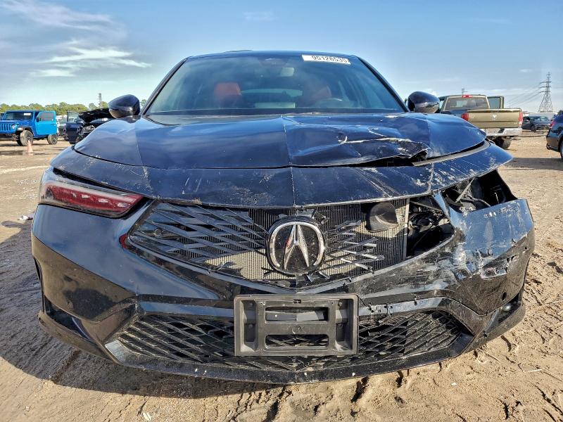 19UDE4H66RA006848 - 2024 ACURA INTEGRA A-SPEC TECH BLACK photo 5