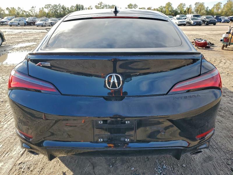 19UDE4H66RA006848 - 2024 ACURA INTEGRA A-SPEC TECH BLACK photo 6