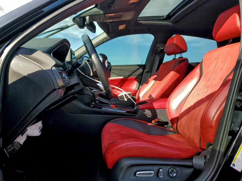 19UDE4H66RA006848 - 2024 ACURA INTEGRA A-SPEC TECH BLACK photo 7