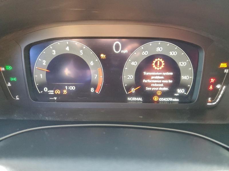 19UDE4H66RA006848 - 2024 ACURA INTEGRA A-SPEC TECH BLACK photo 9