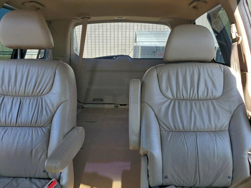 5FNRL38687B448989 - 2007 HONDA ODYSSEY EXL Beyaz fotoğraf 10