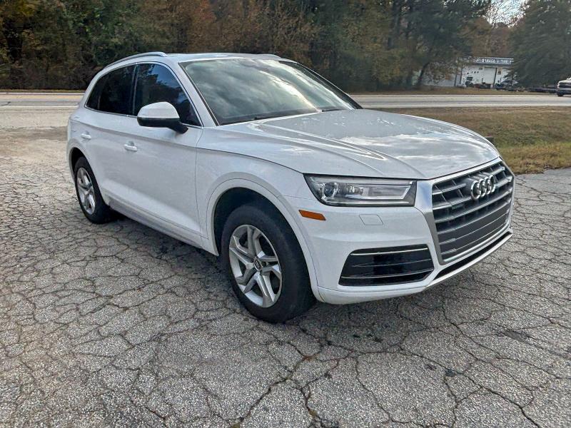 2019 AUDI Q5 PREMIUM, 