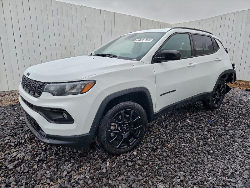 2025 JEEP COMPASS LATITUDE, 
