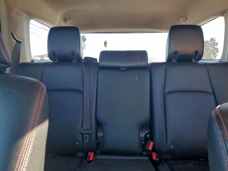 JTEBU5JR7F5226065 - 2015 TOYOTA 4RUNNER SR5/SR5 PREMIUM GRAY photo 10