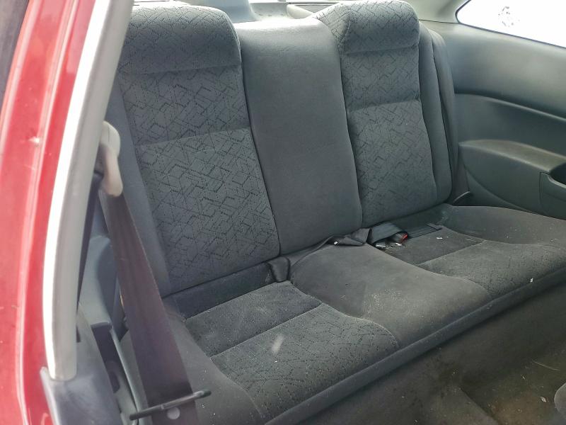 1HGEJ8144XL096888 - 1999 HONDA CIVIC EX RED photo 10